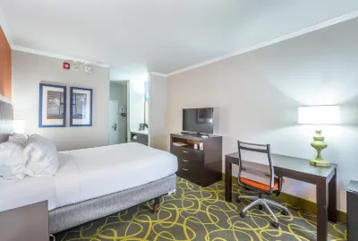 Holiday Inn Express Saint Simons Island Hoteles en St. Simons