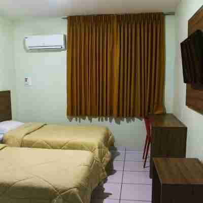 Belém Soft Hotel Rooms