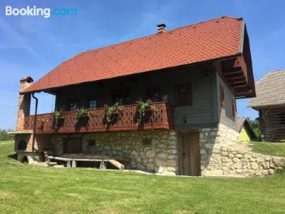 Sunny House with Sauna