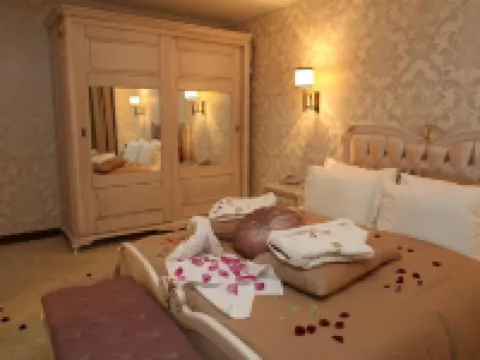 Vego Hotel Hoteles en Ganja