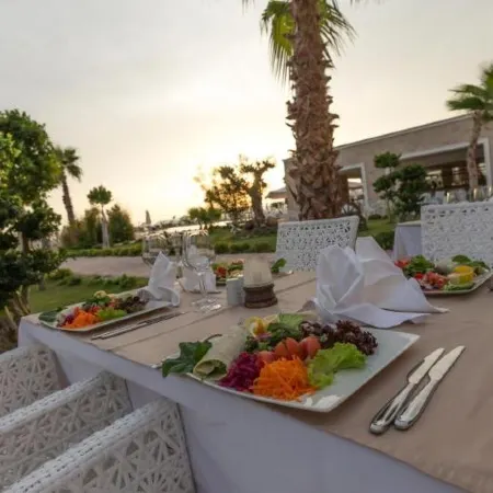 Andriake Beach Club
