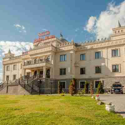 Nabat Palace Hotel Hotel Exterior