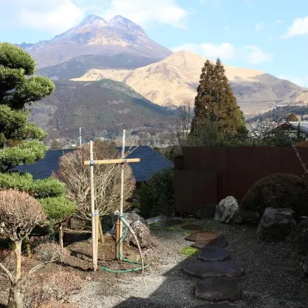 Yufuin-Sanso Waremokou