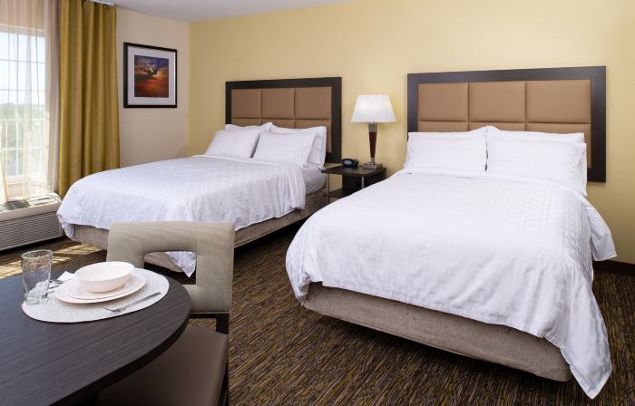 Candlewood Suites OLATHE - KANSAS CITY AREA by IHG