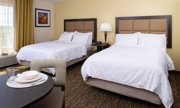 Candlewood Suites Olathe - Kansas City Area by IHG