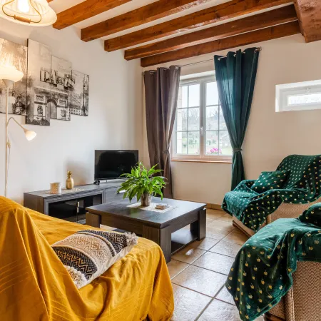 Le Clos Renard Отели в г. Ком