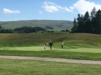 Gleneagles Lettings - spa