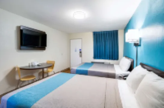 德克薩斯奧德薩6號汽車旅館- 第二街