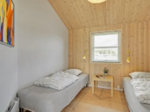 "Frerich" - 1.5km from the Sea Hoteles en Saltum