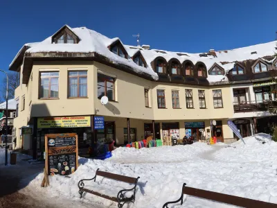 Apartmán 611 Hotel in zona Sportovní areál Harrachov, a.s.