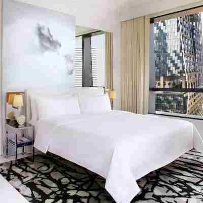 JW Marriott Hotel Singapore South Beach Rooms