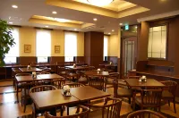Hotel Route-Inn Nagahama Inter - breakfast