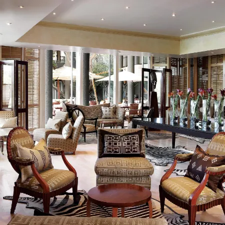 Saxon Hotel, Villas & Spa