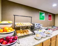 Comfort Inn & Suites Clemson - University Area - breakfast