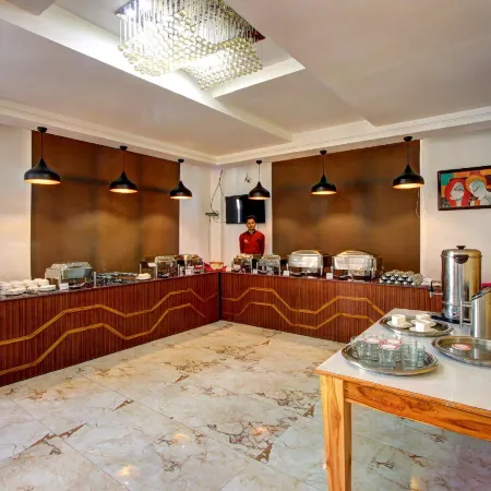 Hill County Resort & Spa