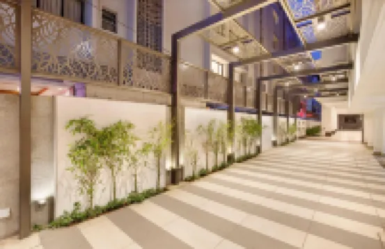 PPH生活鐵路酒店 酒店