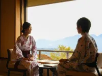 Seikanso - Mountain view