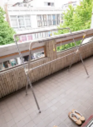 橫濱寬敞的服務公寓170m2