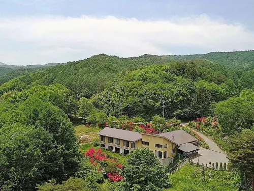 Junikan Shinkan Hotels in Nagawa