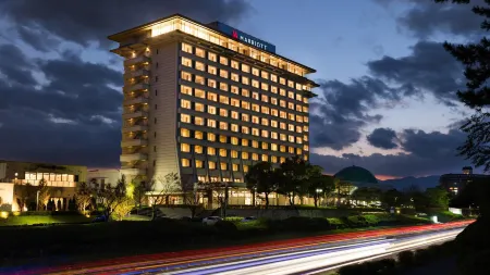 Lake Biwa Marriott Hotel