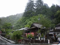 民宿 あづまや荘