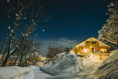 ホテル周辺 Yoichi hallelujah guest house 余市ゲストハウスはれるやの写真