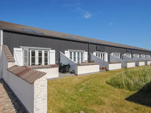 "Segot" - 100m to the Fjord Hotels in Vestervig