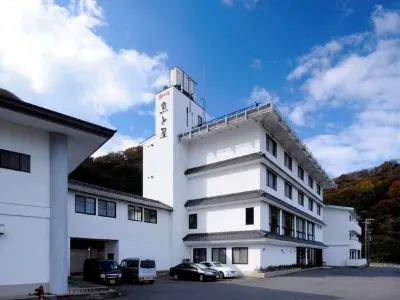 Hamasaka Onsen Totoya Hotel in zona JR Iwami station