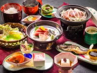 Ryokan Fukumotokan Hotel a Isehara
