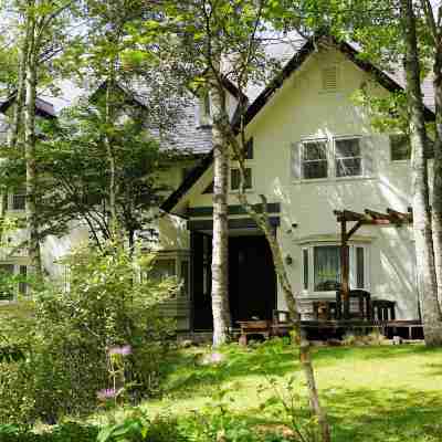 Pension Winds Hotel Exterior