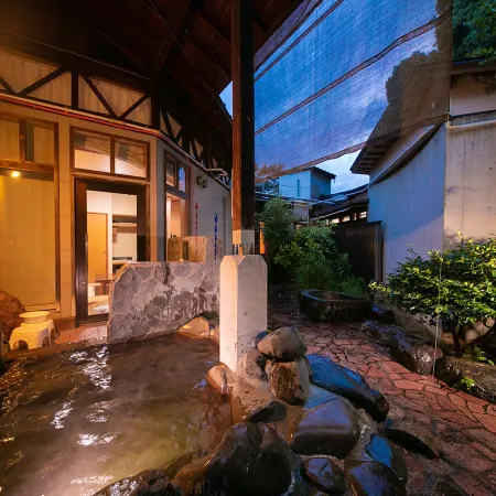 Yamae Onsen Hotaru