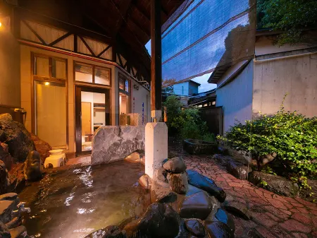 Yamae Onsen Hotaru Отели в г. уезд Кума