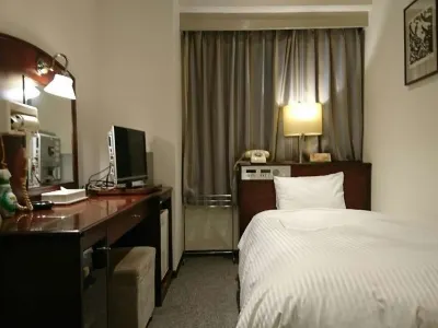 Alley Hotel Hiroshima Namiki-Street