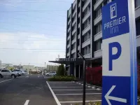 Smile Hotel Sendai Tagajyo - parking