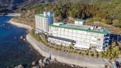 Shibushiwan Daikoku Resort Hotel Hotel di Kushima