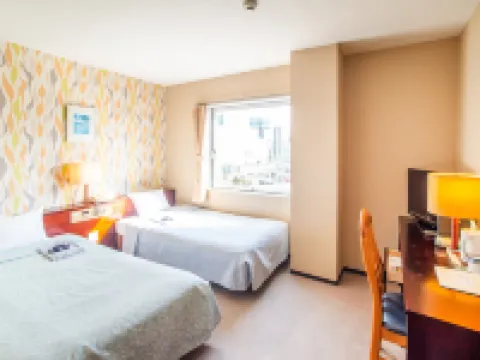 ホテルオールインウェル 函館のホテル