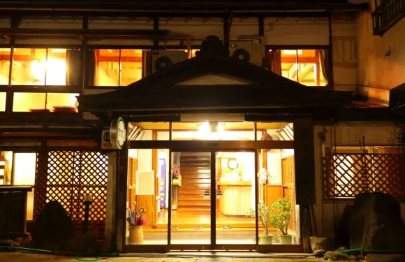 寒河江屋旅館