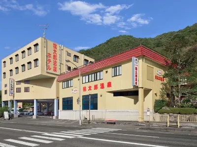 Okayama Momotaro Onsen فنادق في سيتوتشي