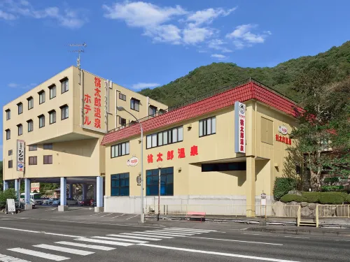 Okayama Momotaro Onsen Hotel di Setouchi