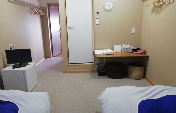 Naoshima Accommodation Menyado Ura