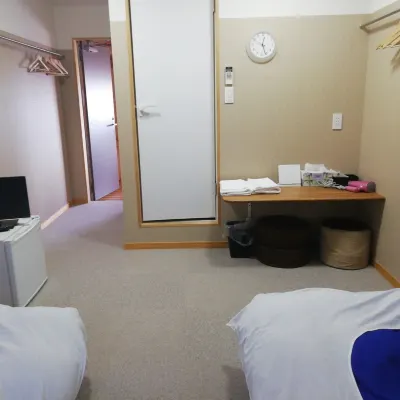 Naoshima Accommodation Menyado Ura Hotels near Shikoku Kisen Co.,Ltd (Miyanoura Port)