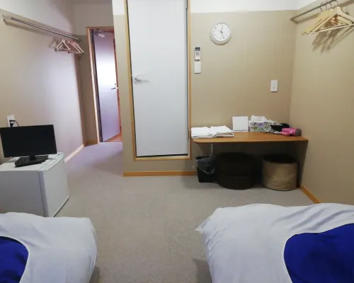 Naoshima Accommodation Menyado Ura Hotels in Naoshima