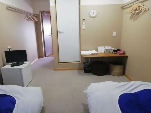 Naoshima Accommodation Menyado Ura