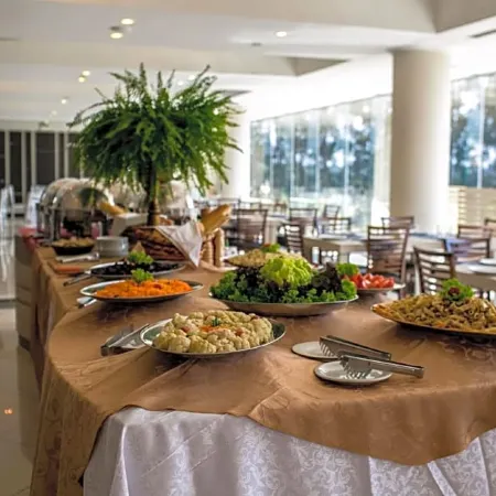 Nobile Hotel Convention Ciudad Del Este