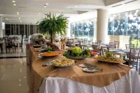 Nobile Hotel Convention Ciudad Del Este - Завтрак