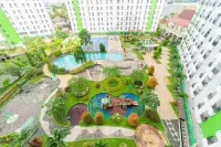RedLiving Apartemen Green Lake View Ciputat Nusantara Rooms Tower E Hotels in East Ciputat