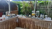 Ranca Bentang Villa & Resto Sunda - breakfast
