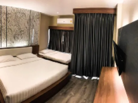 ザ・チェス ホテル ラヨーンのホテル