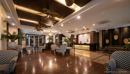Sunday Chateau En Ville - Pattaya فنادق في باتايا
