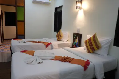 Rainforest Huahin Village Hotel Hotell i Thap Tai